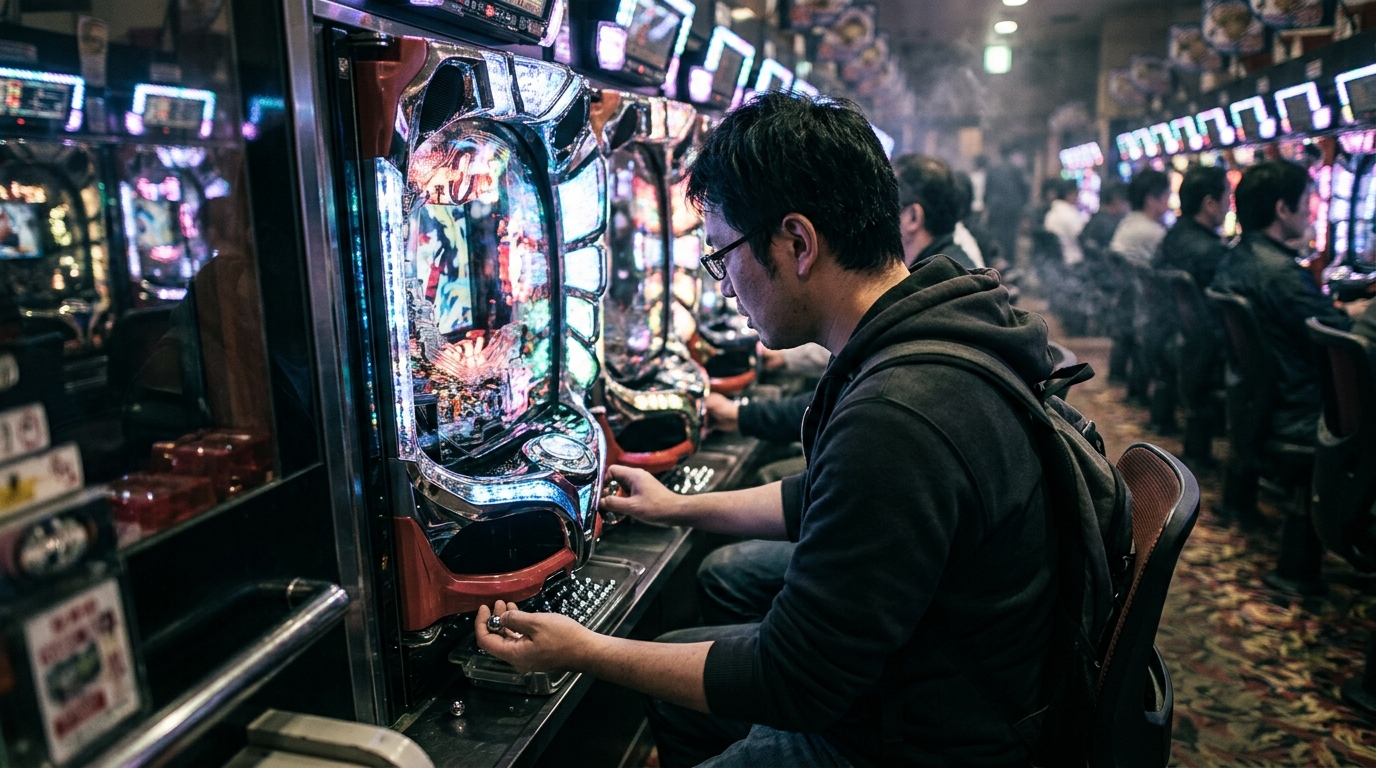 パチンコ 抽選してないのイメージ画像1