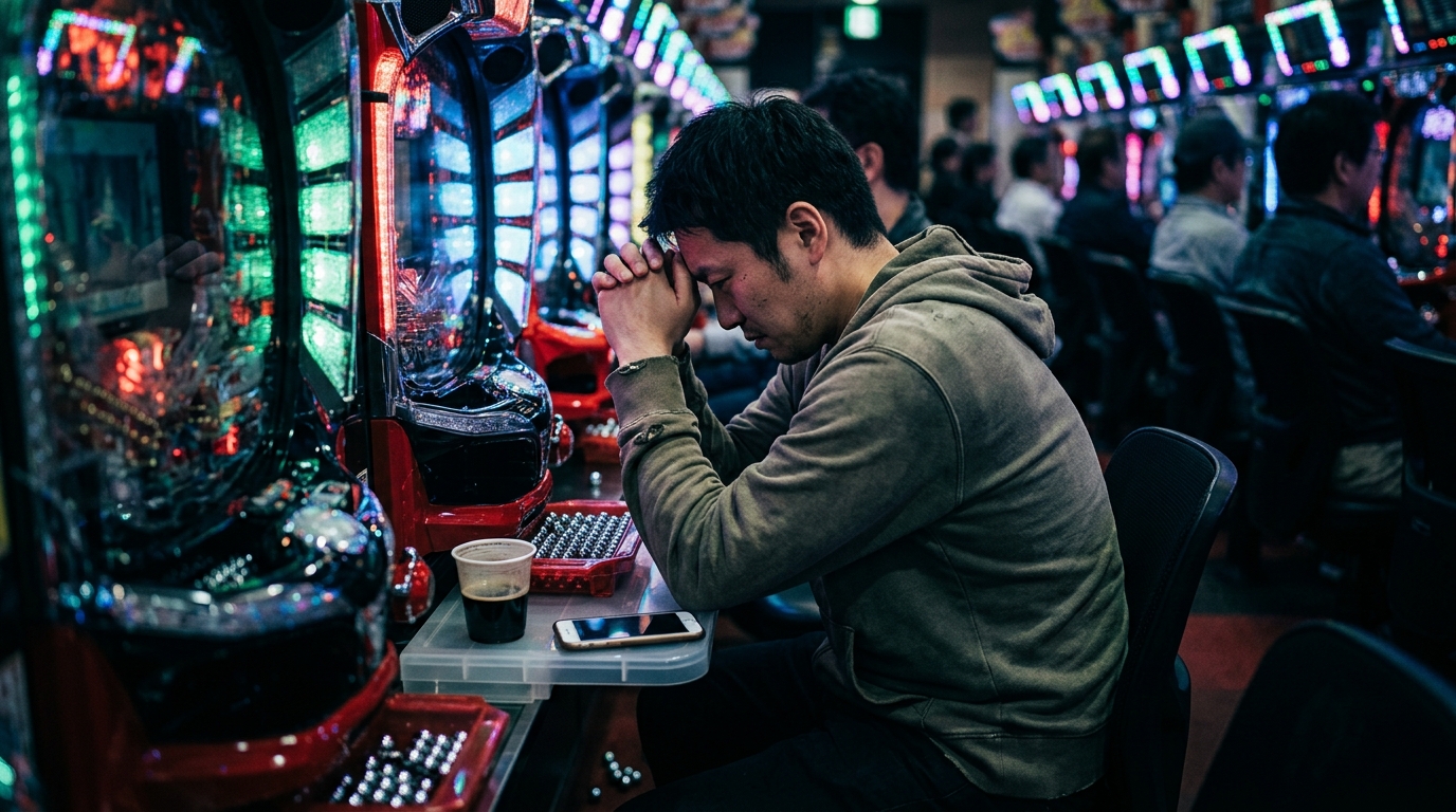 パチンコ 勝率のイメージ画像1