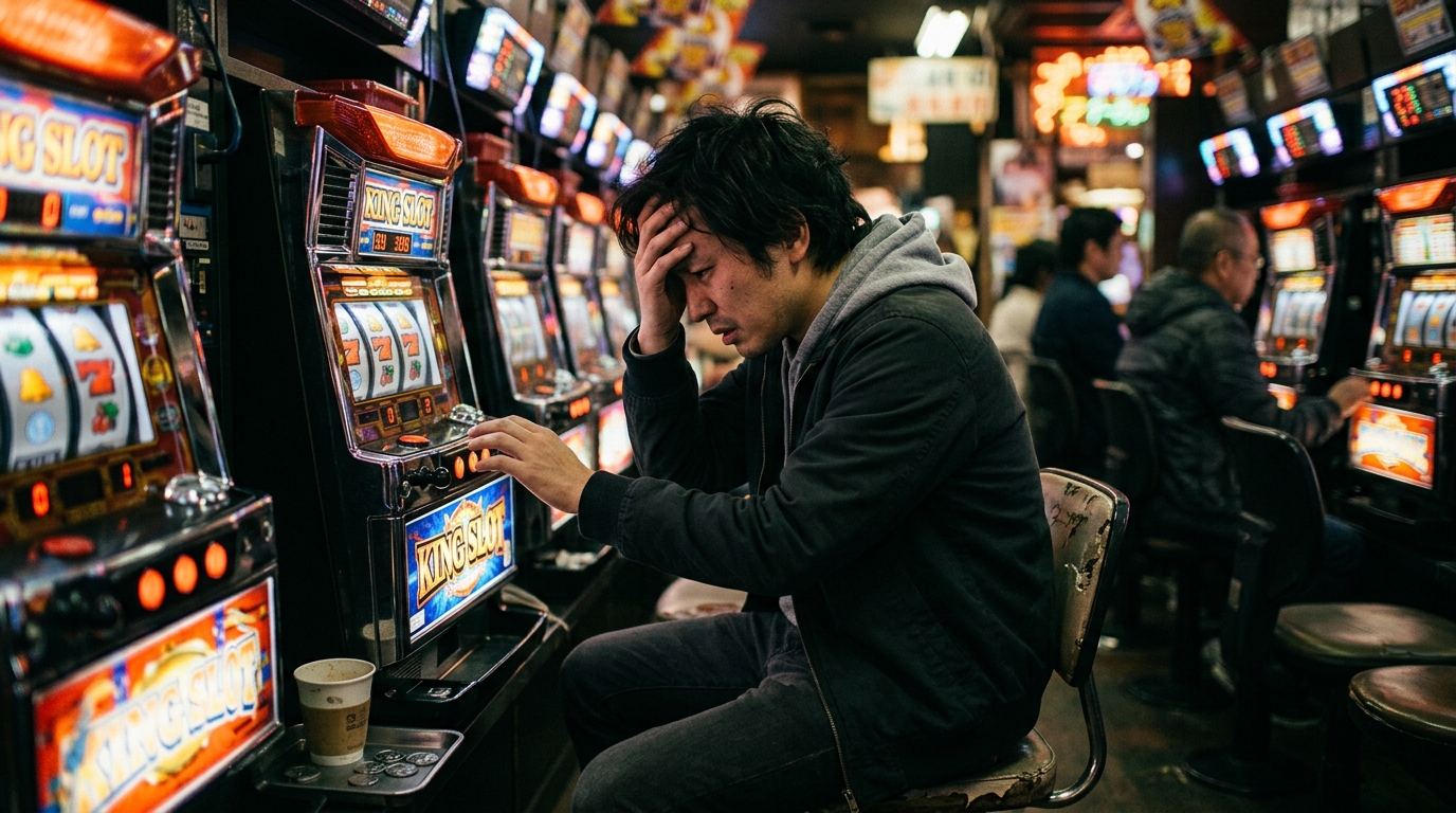 スロット やめどきのイメージ画像1
