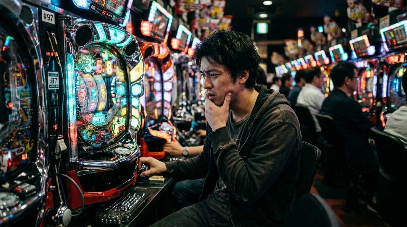 パチンコ 抽選 仕組み 乱数のイメージ画像1