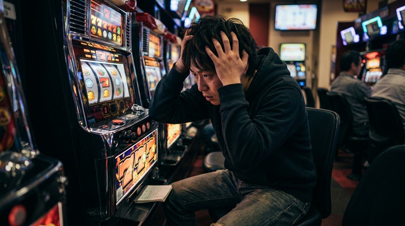 スロットの設定判別で優先する根拠のイメージ