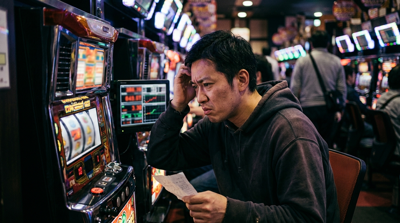ジャグラー 台選び どこを見るのイメージ画像1