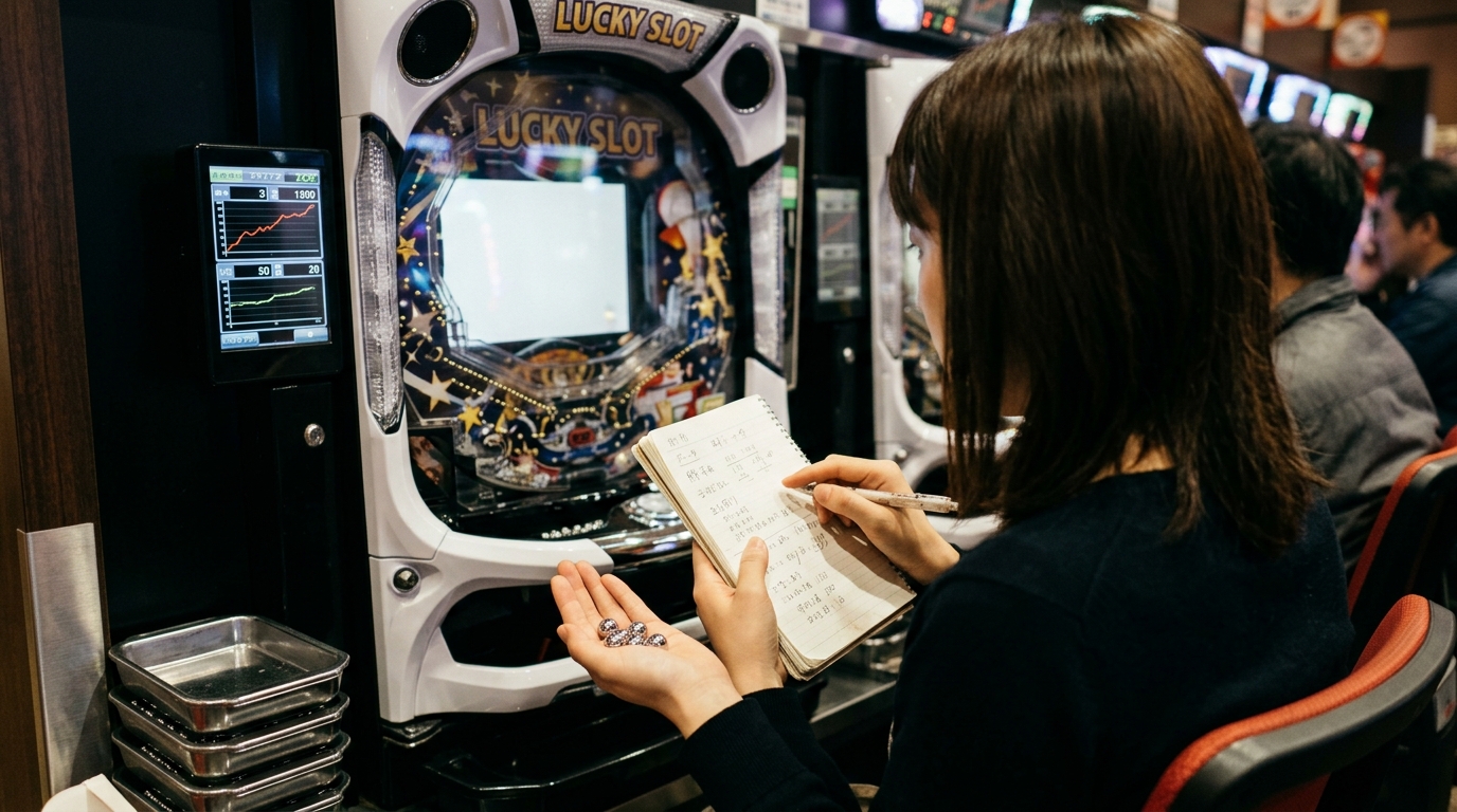 パチンコ 勝率のイメージ画像2