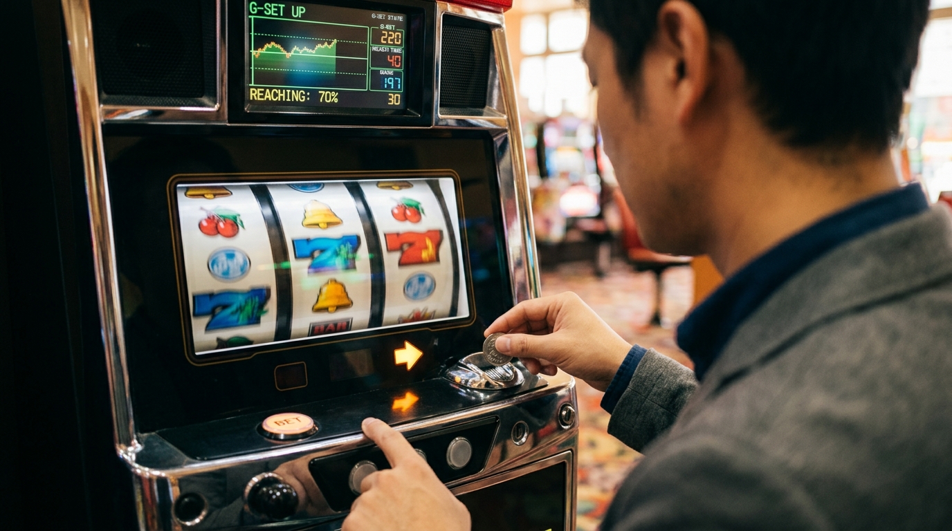 スロット 勝ち方のイメージ画像2