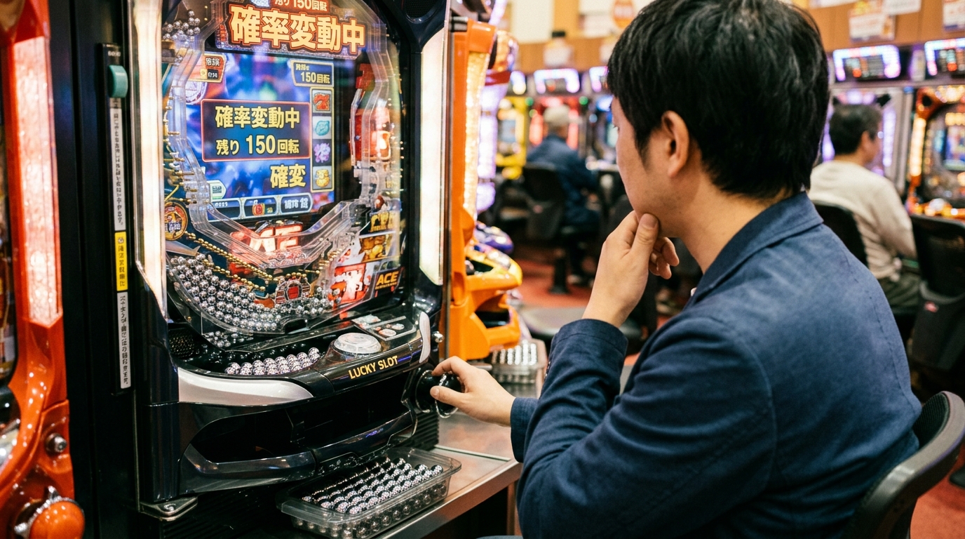 パチンコ 期待値 稼働のイメージ画像2