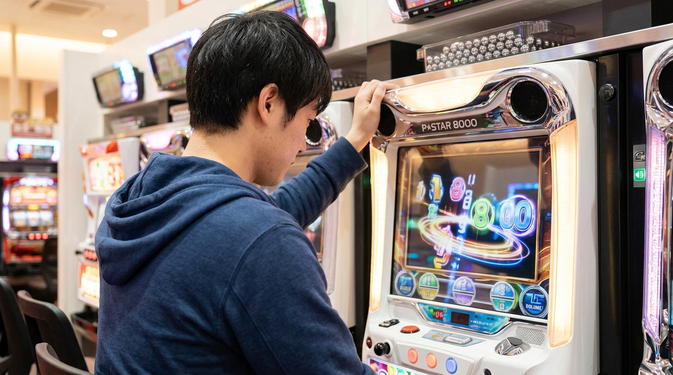 パチンコ 抽選 仕組み 乱数のイメージ画像2