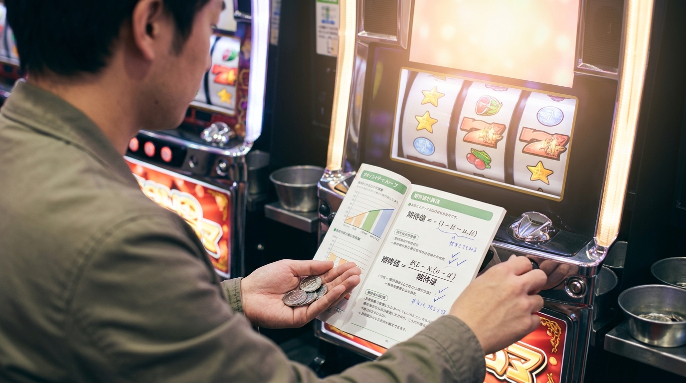 スロット 期待値のイメージ画像2