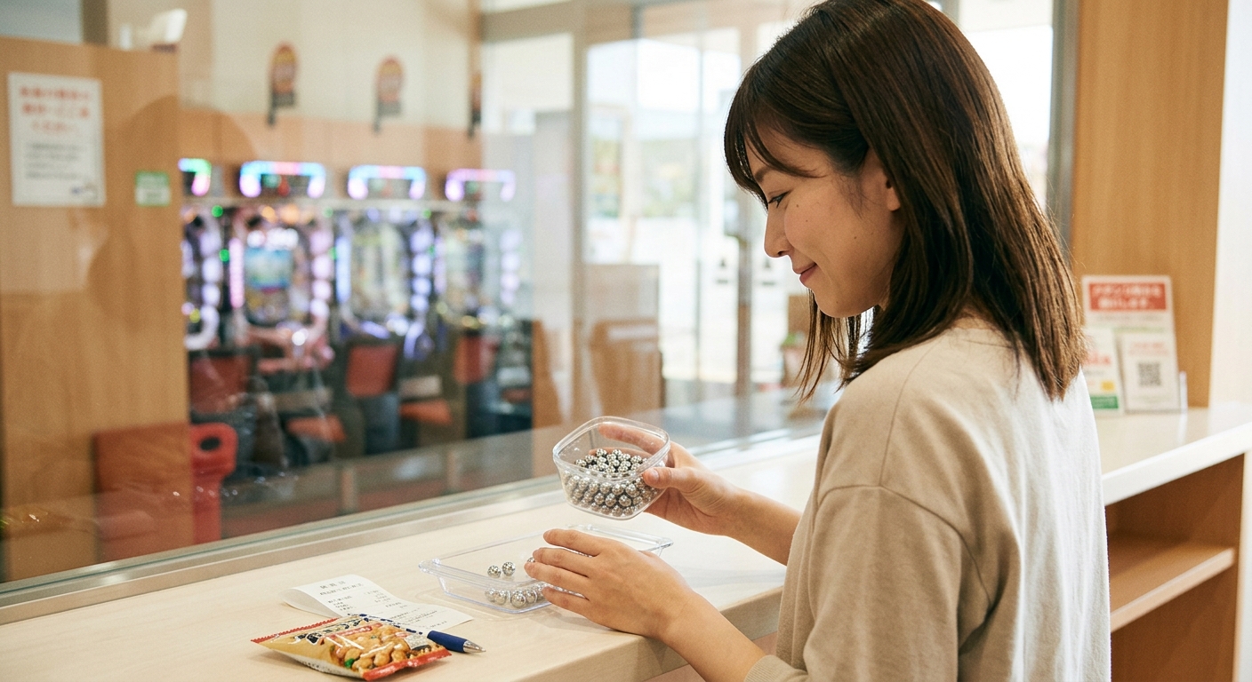 パチンコでパンクした体験談を比較するイメージ