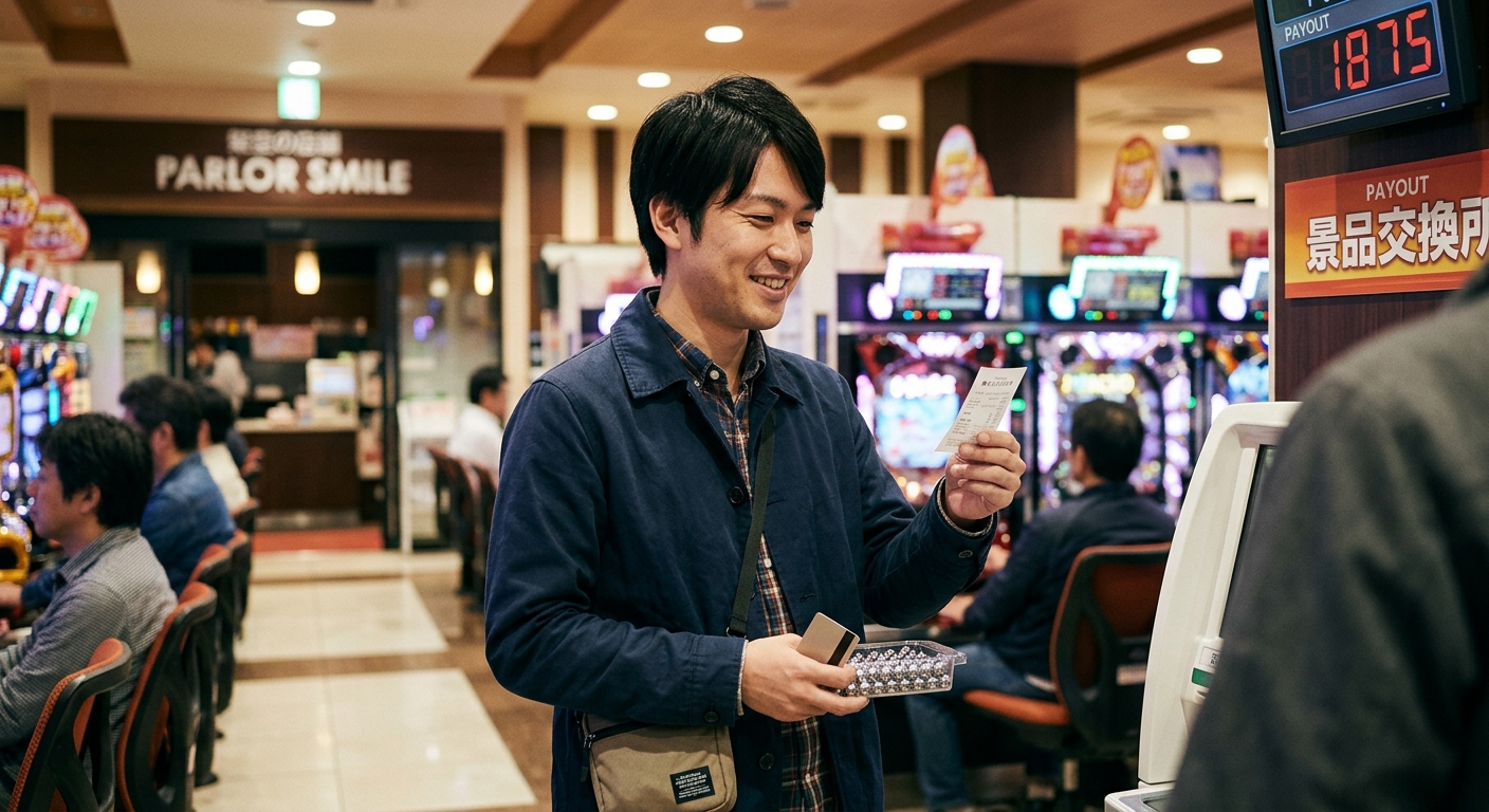 パチンコ 当たらない時の対処法のイメージ画像