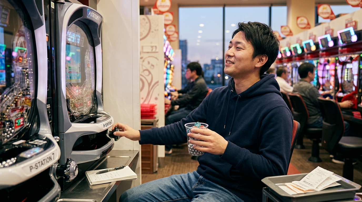 パチンコ 勝率のイメージ画像3