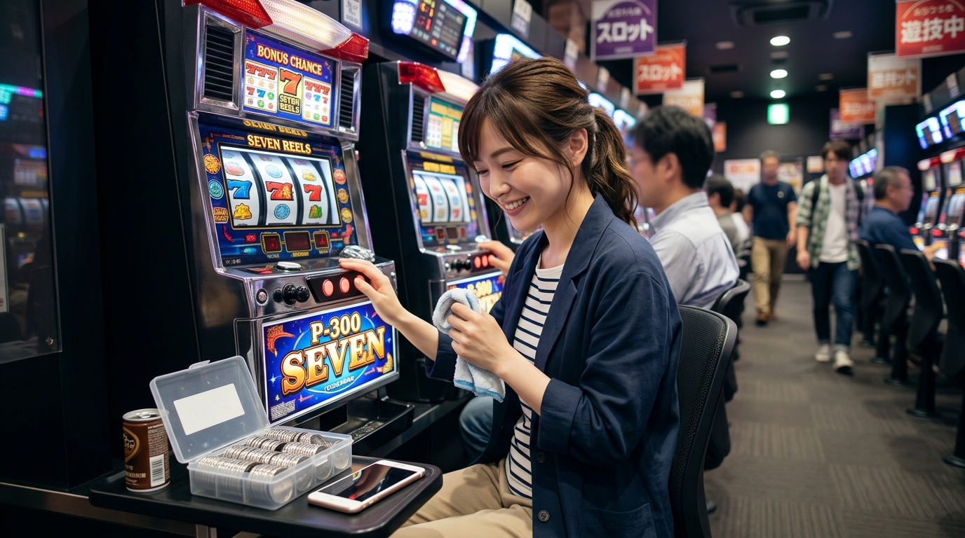 スロット 天井のイメージ画像3