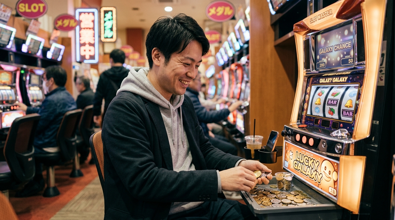 ジャグラー 勝てない理由のイメージ画像3