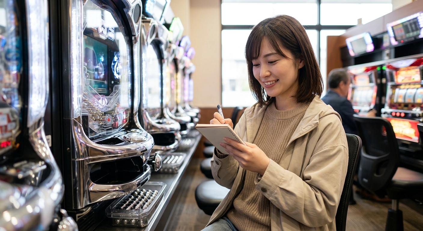 パチンコ 期待値 稼働のイメージ画像3