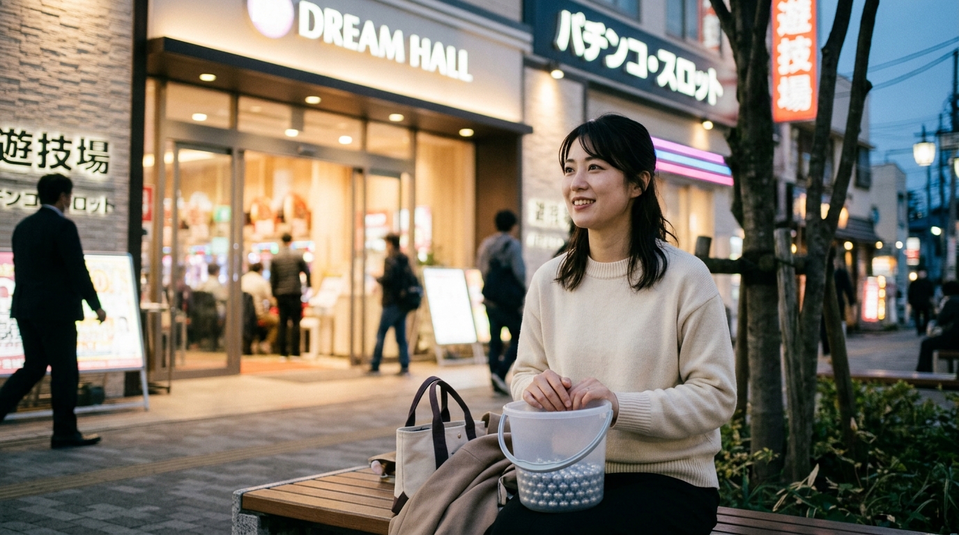 パチンコ 抽選 仕組み 乱数のイメージ画像3