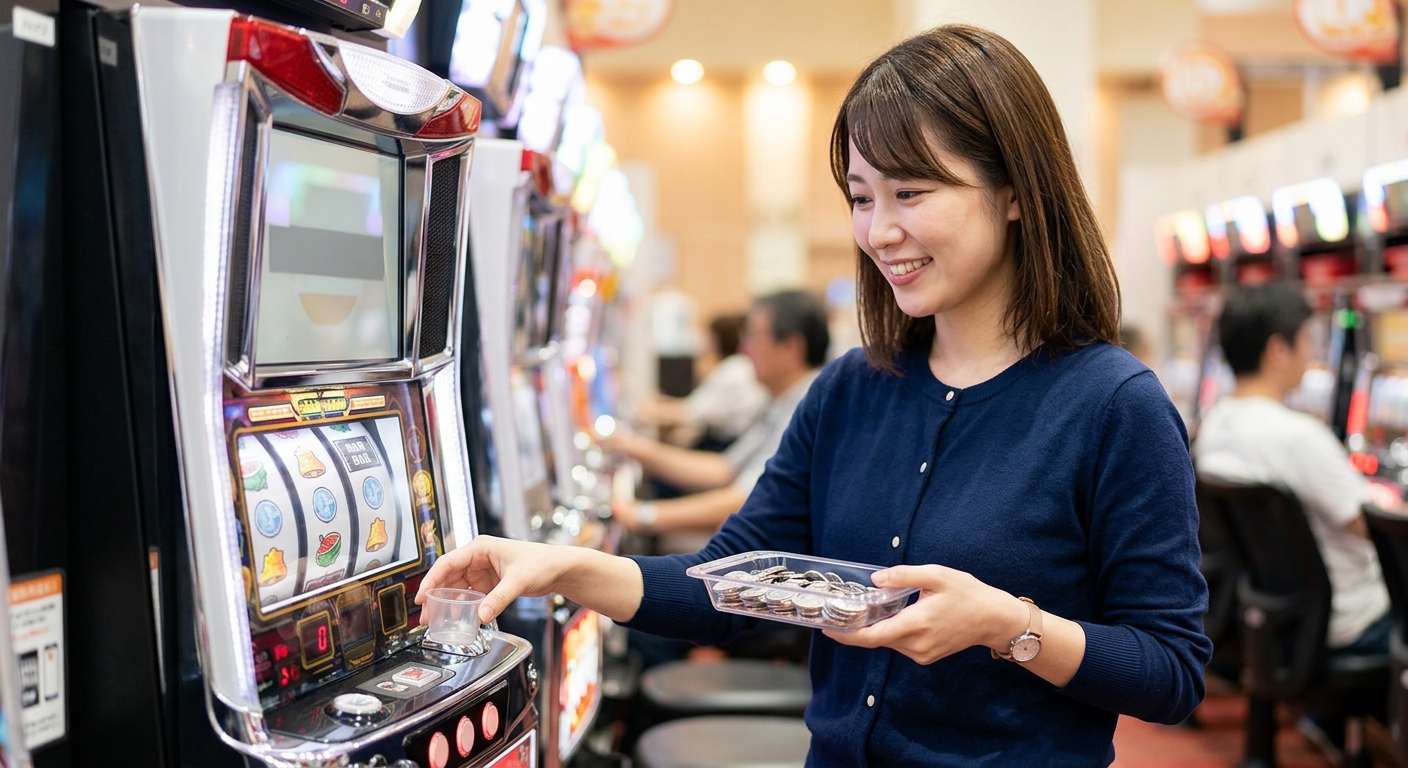 ジャグラーのやめどきが上手い人の判断手順まとめ
