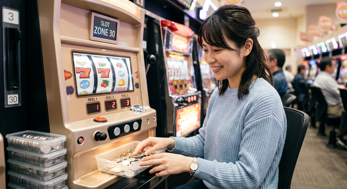 スロット ゾーン狙いのイメージ画像3