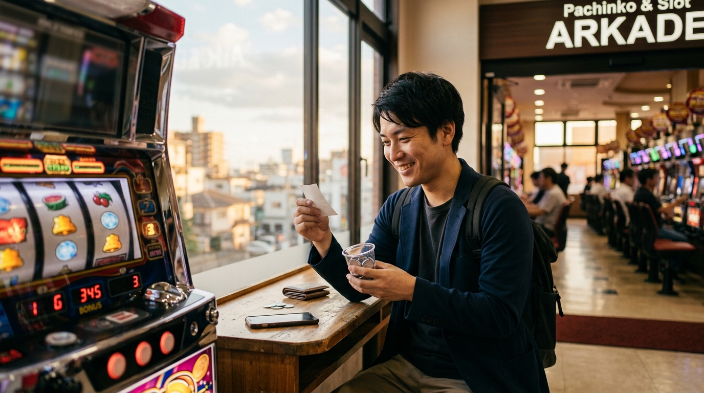 スロットで勝てない理由のまとめ