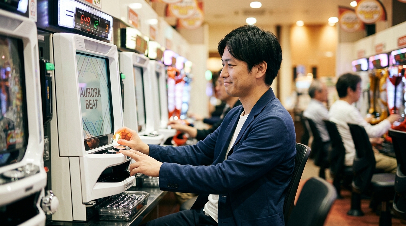 パチンコ 台選び どこを見るのイメージ画像3