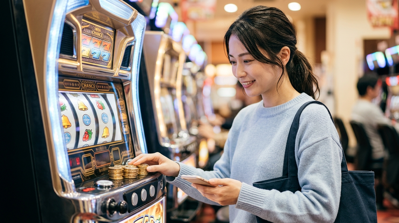 スロット 期待値のイメージ画像3