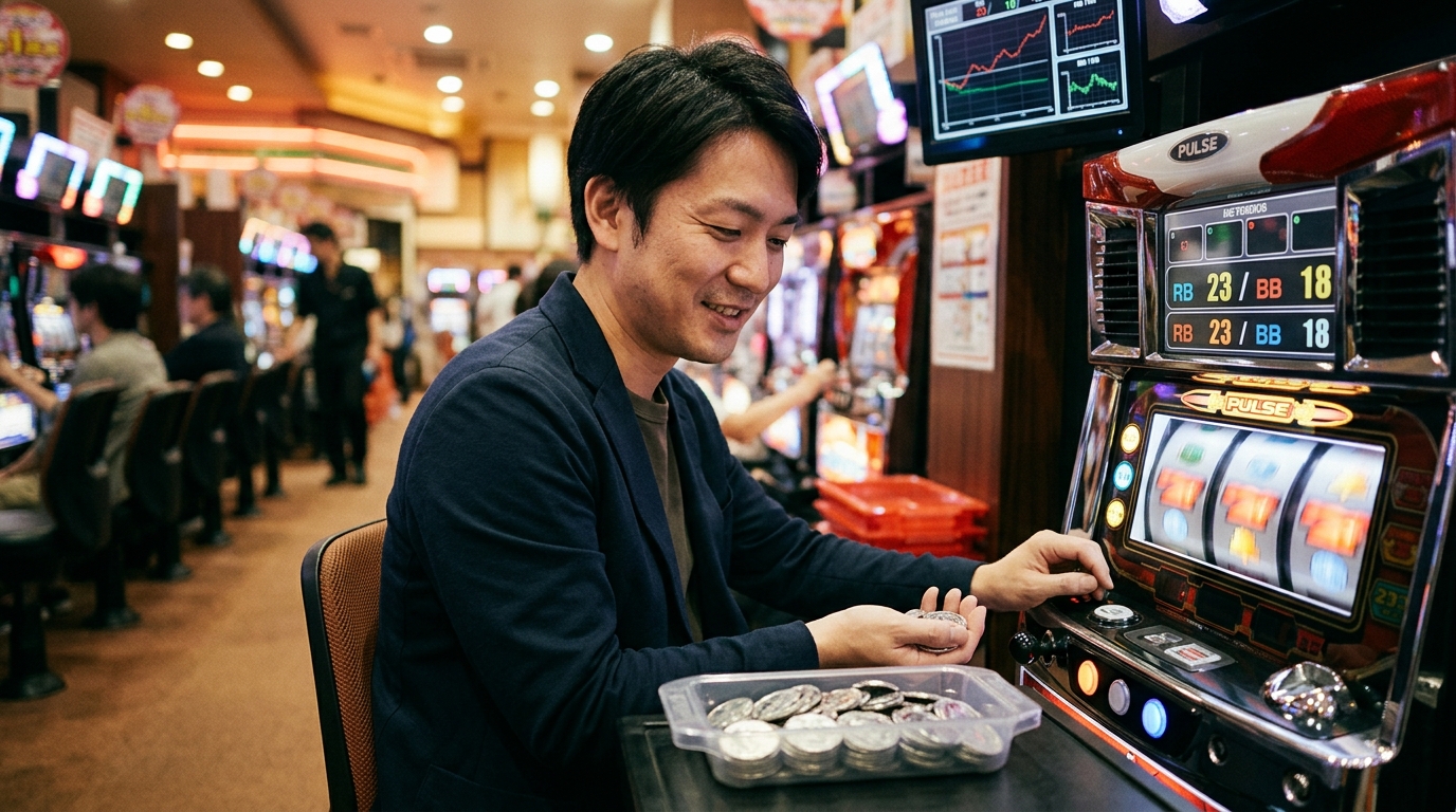 ジャグラー 台選び どこを見るのイメージ画像3